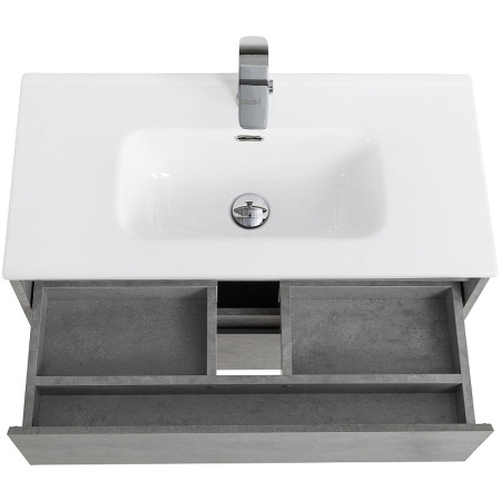 Тумба под раковину BelBagno Kraft 80 KRAFT 39-800/390-2C-SO-CG