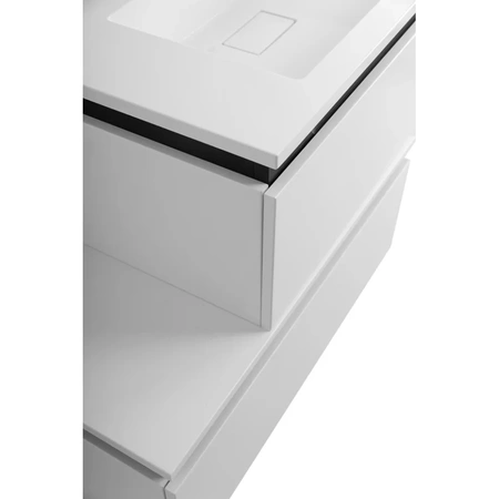 Тумба под раковину Cezares SLIDER-800-1C-PI-BO