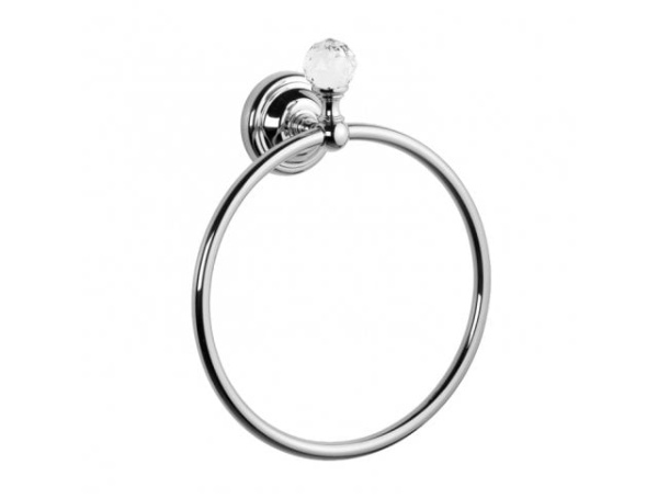 Полотенцедержатель Tiffany World TWCR015cr-sw Полотенцедержатель Tiffany World TWCR015cr-sw