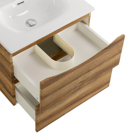 Тумба под раковину BelBagno Marino MARINO-CER-MINI-600-2C-SO-RR-P