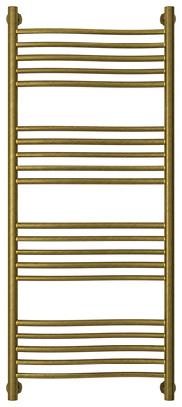 Полотенцесушитель Водяной Сунержа Флюид + (120х50) Состаренная бронза 05-0222-1250