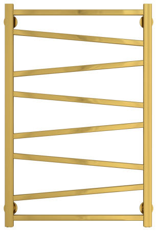 Полотенцесушитель Водяной Сунержа Сирокко (80х50) Золото 03-0253-8050