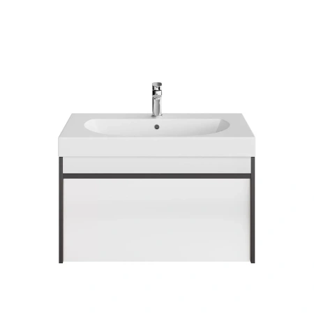 Тумба под раковину Kerama Marazzi Modula 80 MO.80.1+1\AR