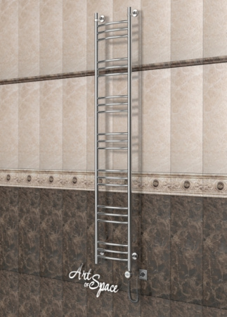 Электрический полотенцесушитель ArtofSpace ARTICO EAAO3001800ChromeRP