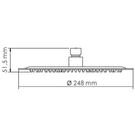 Душевой комплект WasserKRAFT Wern A4258.097.121.275.100.276.298 Thermo