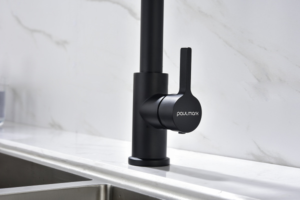Смеситель для кухни Paulmark Halt Ha214021-401