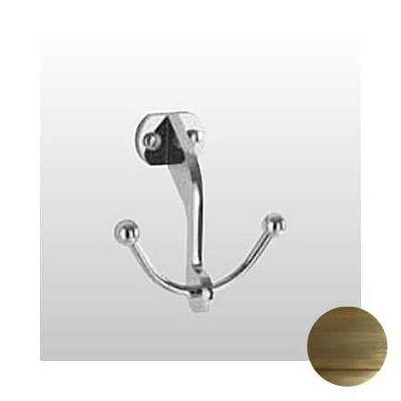 Крючок Kerasan Waldorf 742493 бронза