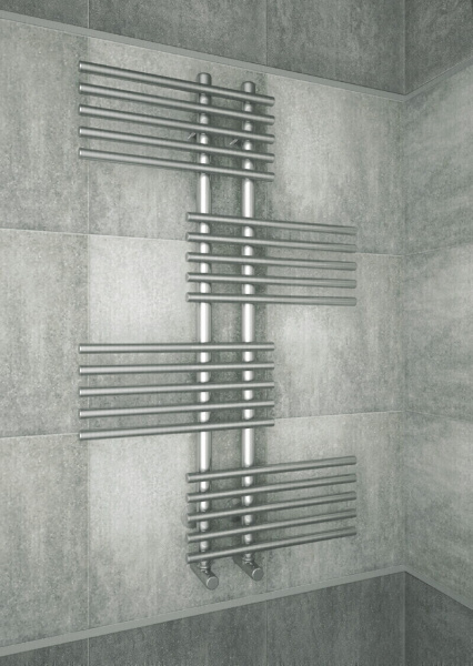 Полотенцесушитель водяной Terminus ЕВРОПА (70х1000) П20 4670078530615