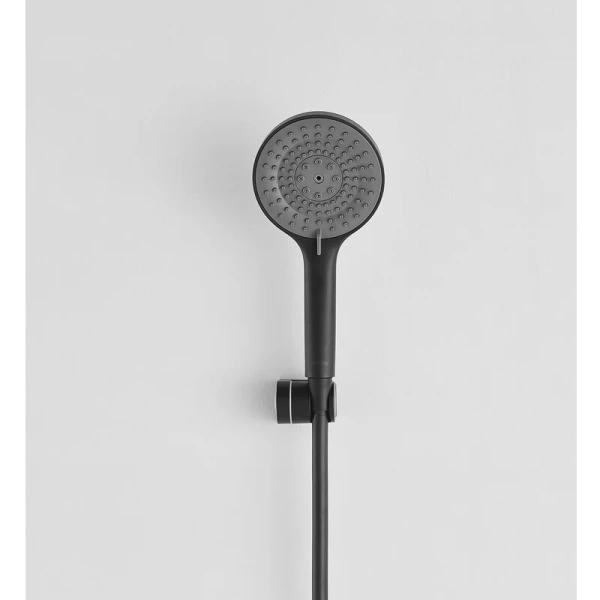 Смеситель для ванны Arrow AG3609MB черный