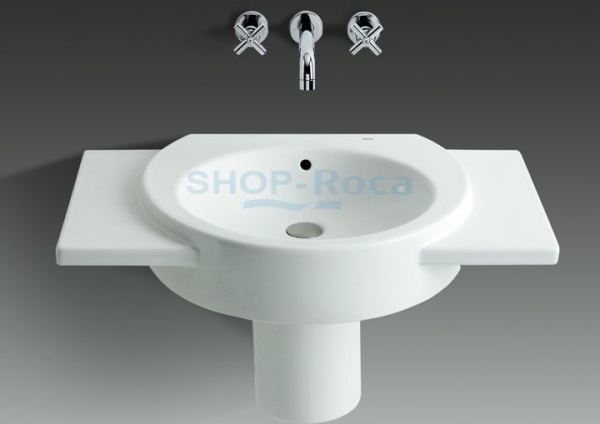 Раковина встраиваемая сверху Roca Happening 327561000