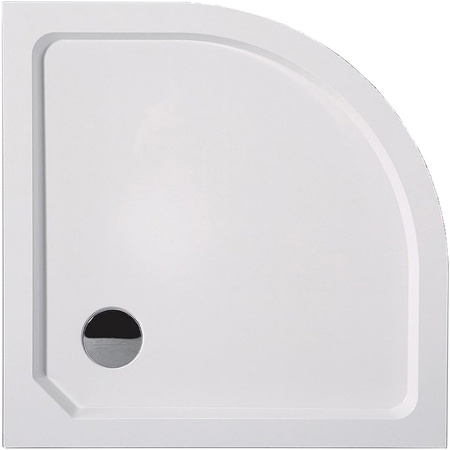 Душевой поддон (80х80) CEZARES TRAY-SMC-R-80-550-150-W