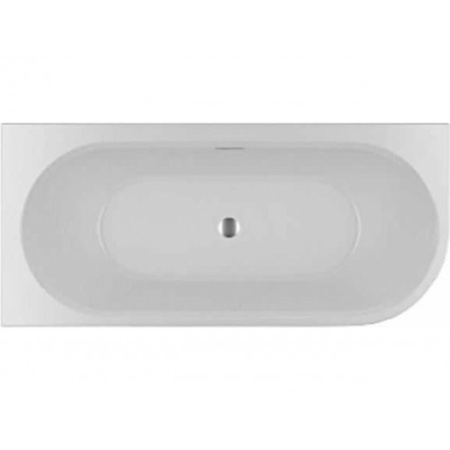 Ванна акриловая (184х84) левосторонняя Riho Desire Velvet B088001105