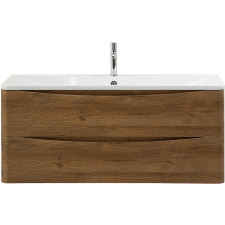 База под раковину BelBagno ACQUA-1200-2C-SO-RR подвесная Rovere Rustico