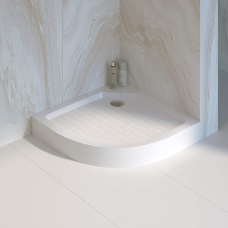 Душевой поддон (80х80) RGW SMC/R W 57350488-01