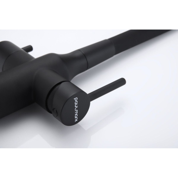 Смеситель для кухни с подключением к фильтру  Paulmark Salix Sa213419-401