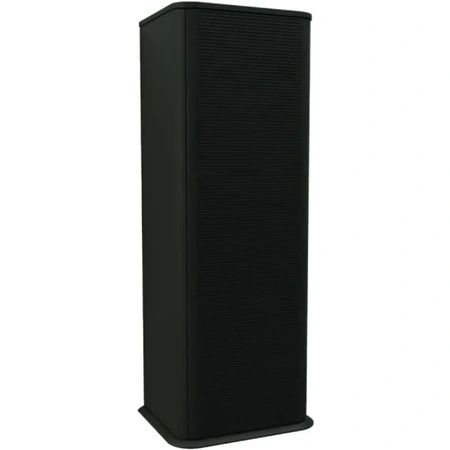 Пенал Cezares Idra 55819 подвесной L/R, Nero opaco