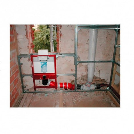 Инсталляция для подвесного унитаза TECE 9300001