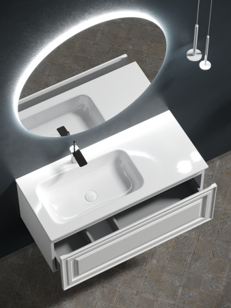 Тумба под раковину Sancos  Very VR100LW Bianco