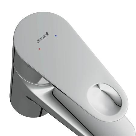 Смеситель для раковины Cersanit CARI 63025