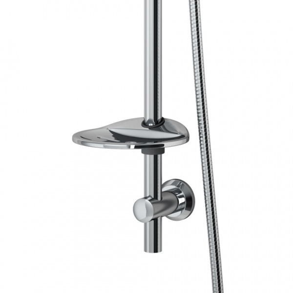 Душевой гарнитур Dorff Classic D0180000 Душевой гарнитур Dorff Classic D0180000