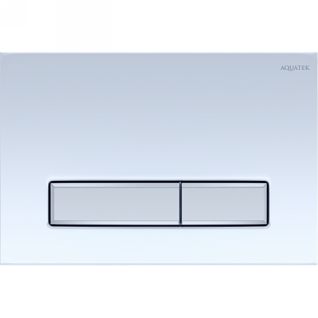 Клавиша смыва Aquatek Slim KDI-0000030