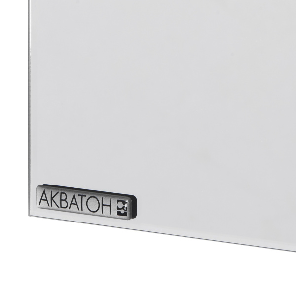 Зеркальный шкаф Aquaton Панда 50 левый белый 1A007402PD01L