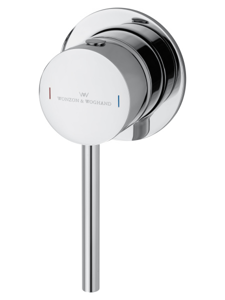Смеситель для раковины встраиваемый WONZON & WOGHAND STICK, хром WW-88869017-CR Смеситель для раковины встраиваемый WONZON & WOGHAND STICK, хром WW-88869017-CR