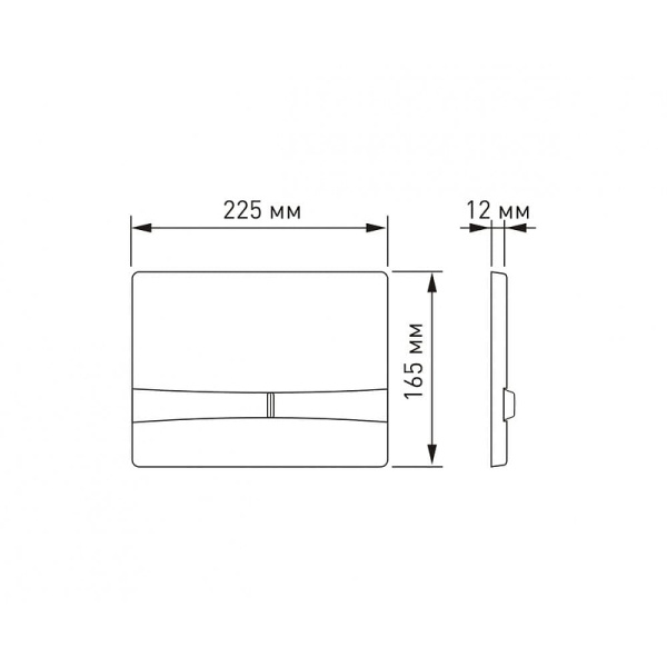 Комплект унитаза с инсталляцией Berges Wasserhaus Novum 043262