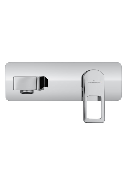 Смеситель для раковины встраиваемый WONZON & WOGHAND FRAME, хром WW-88869010-CR
