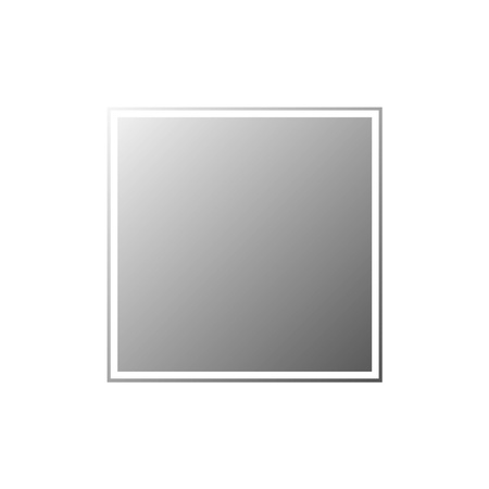 Зеркало BelBagno SPC-GRT-800-800-LED-BTN