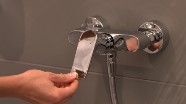 Смеситель для душа Hansgrohe Metris 31680000