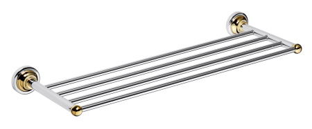 Полочка для полотенец Bemeta Retro 144202188