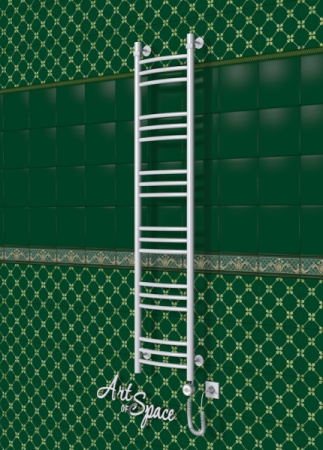 Электрический полотенцесушитель ArtofSpace ARTICO EAAO3001500RAL9016RP