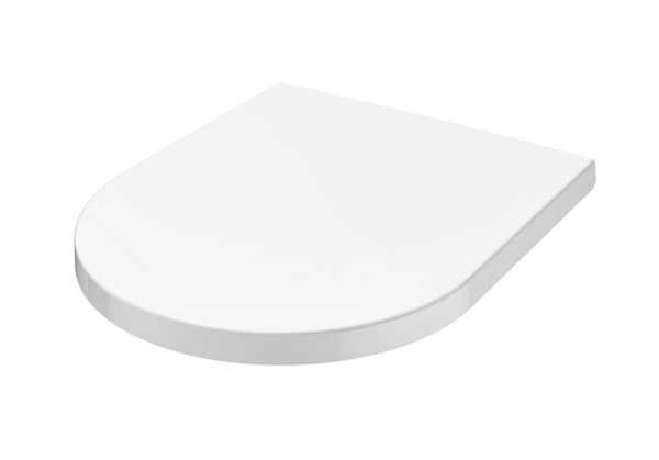 Сиденье для унитаза с микролифтом Am.Pm Spirit 2.0 C707858WH