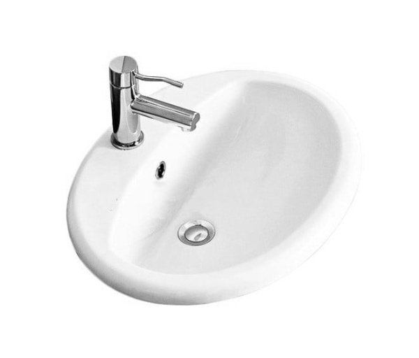 Раковина встраиваемая Kerasan Giada 774001*1