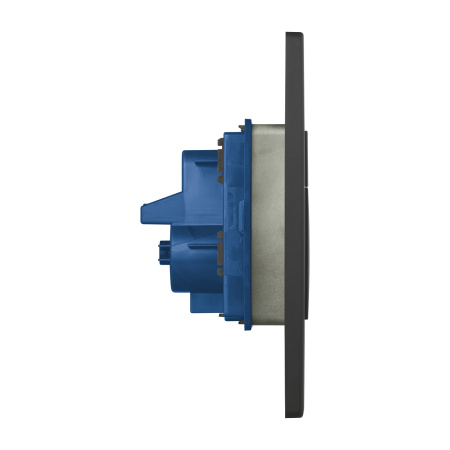 Клавиша смыва Grohe Skate Cosmopolitan 38732 KF0 (38732KF0) черный матовый