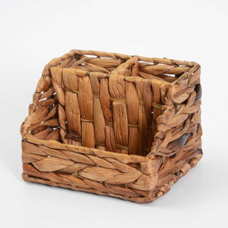 Плетеная корзина для белья WasserKRAFT Wern WB-421-S