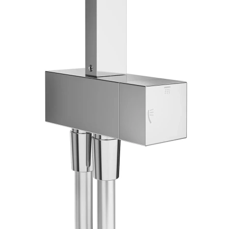 Душевая стойка  Kerama Marazzi Fonte FO.102.KM.CR