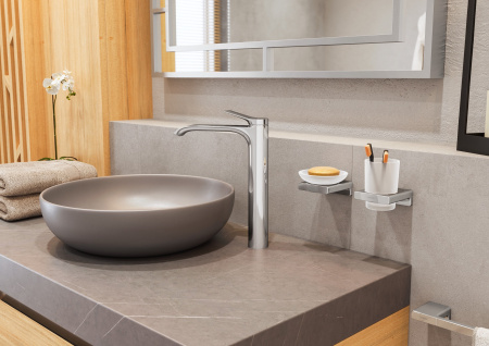 Мыльница Hansgrohe AddStoris 41746000 хром