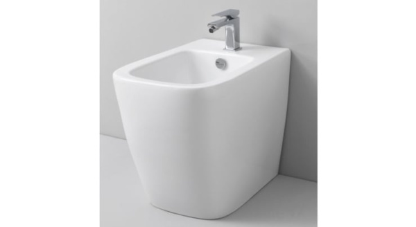 Биде напольное Artceram ASB002 01 00 bi