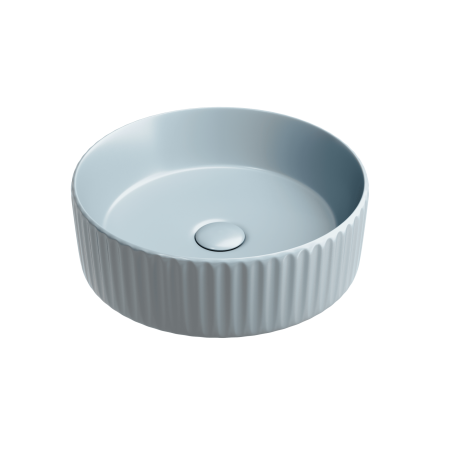 Раковина накладная (36х36) Ceramica Nova ELEMENT CN6057MHL