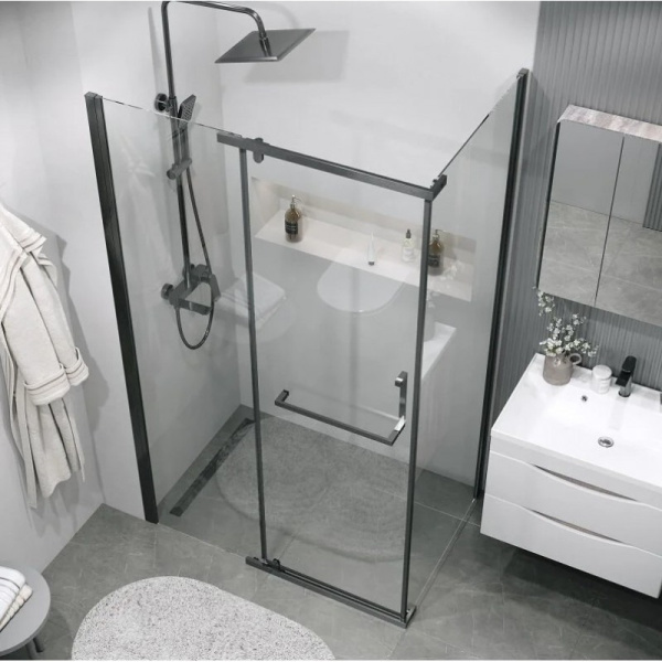 Душевой уголок (120х90) Grossman Pragma 120.K33.03.1290.42.00