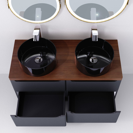 Столешница для тумбы Jorno Wood 120 Wood.06.120/DW