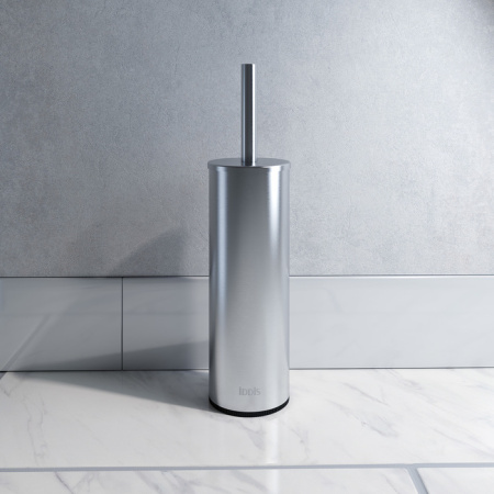 Ерш IDDIS, нержавеющая сталь, сатин, 01 (BRUBR0i47)