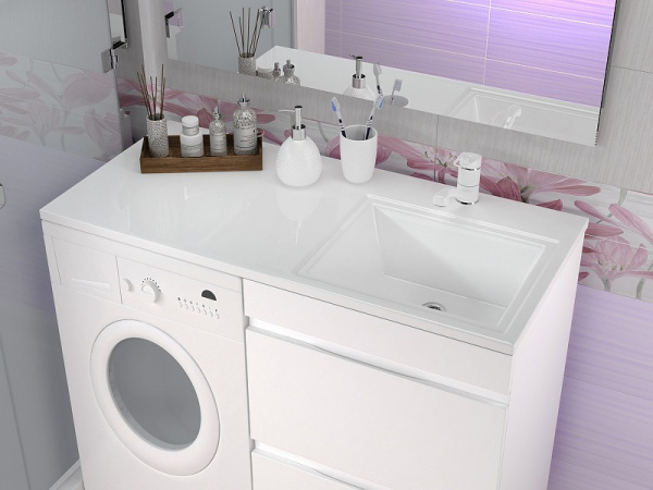 Раковина Style Line Estetus Даллас 100 R СС-00002392 правая