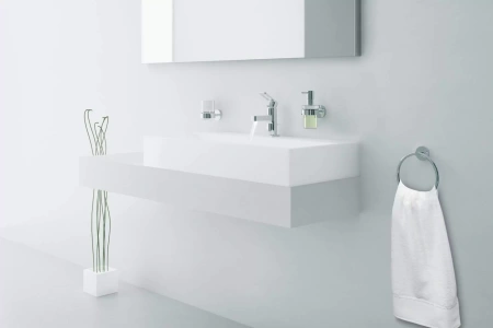 Смеситель для раковины Grohe Quadra 32630 000  (32630000)