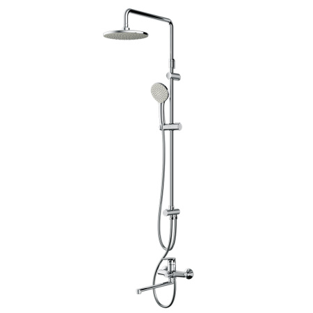 Душевая система с изливом Am.Pm Gem F40890A94