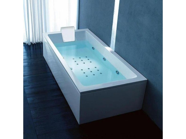 Ванна Gruppo Treesse Quadra V078E+V078F+V078LD+BIG+MIX