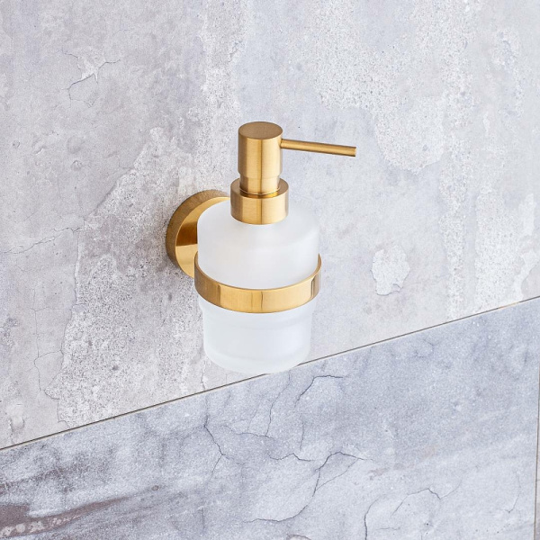 Дозатор жидкого мыла Bemeta Sablo 160109102