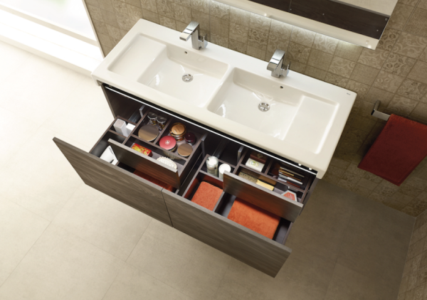 Раковина накладная (130х50) Roca Stratum 327630000